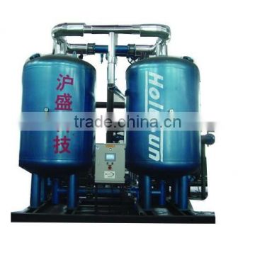 Heat regenerative adsorption air dryer China famous brand