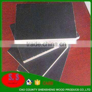 Cheap Black or Brown formwork for concrete hot film