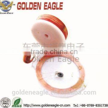 Customized RFID Air Coil , Inductor Coil Made in China GEC012 photo-4
