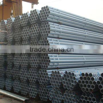 galvanized mild steel pipe