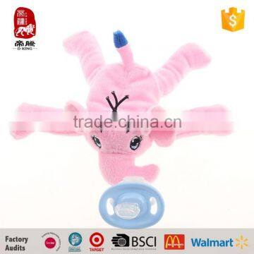 Manufacturing Hot Selling Animal Funny Baby Pacifier photo-4