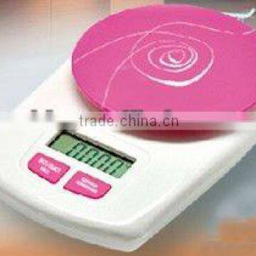 2012 New Arrival Kitchen Scale (RL502B)