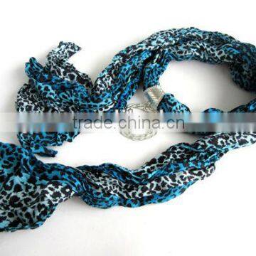 2013 fashions decoration scarf jewelry