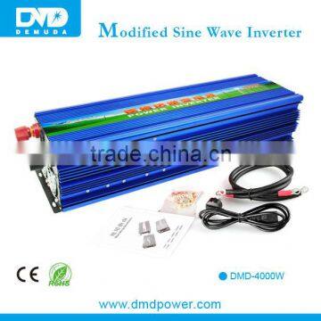 Best Price 4kw Modified Sine Wave Inverter Generator/Hybrid Solar Inverter With Battery Charger For Welding Machine Circuit