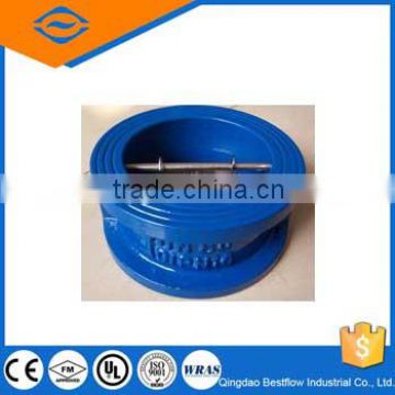 pn10 wafer dual plate check valve