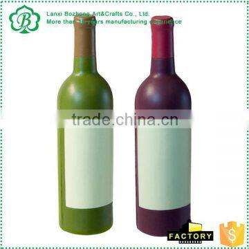 New Arrival wine box shape phone and bottle stress holder manufacturer sale