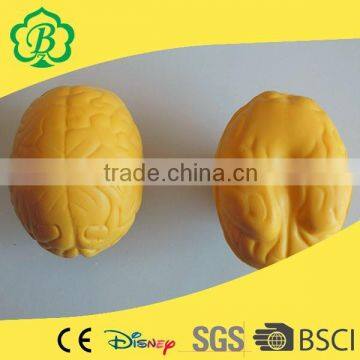 2015 New Popular High Quality Soft Beautiful pu Stress Balls Shaped Stress Balls