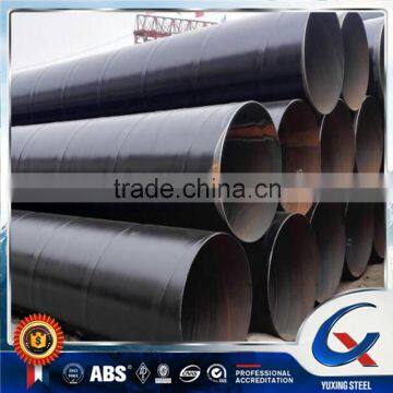 3PE FBE ERW SSAW LSAW steel pipe