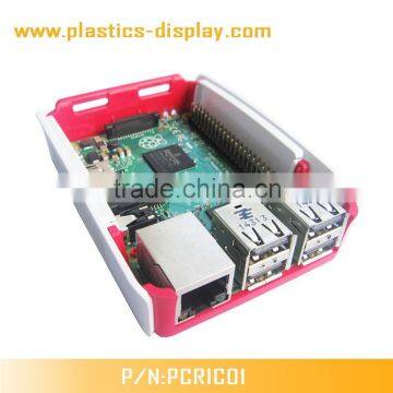 New Model Raspberry Pi 2 Case (Raspberry Pi 2, All Accessories Power, SD Card, Screens Available) photo-2