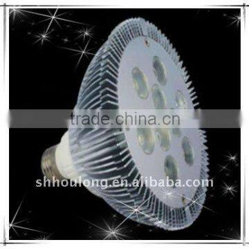 High power 9W LED par lights