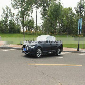 Polyester Taffeta Half Car Cover photo-4