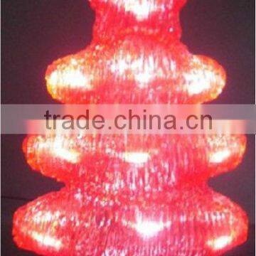 LED Acrylic Tree LED Lights( MOQ: 100PCS GS/CE)