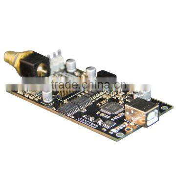 Singxer F-1 XMOS USB digital interface board,XU208 chip,High end U8 upgraded version