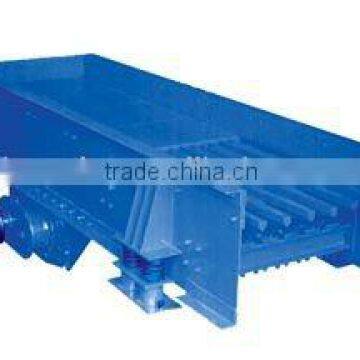 Best selling vibrating feeder screen with ISO certificate