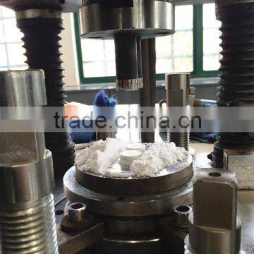 Hot Exported Water Treatment Chlorine Tablets SYST-100 Hydraulic Press Machine photo-4