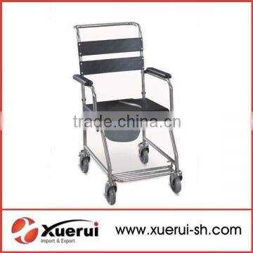 Commode Wheelchair