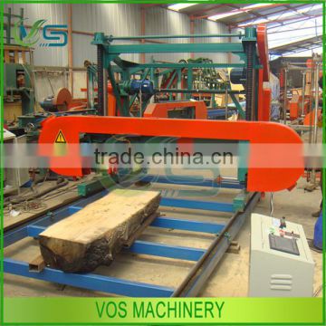 multifunctional band saw cutting machine/horizontal band sawmill for sale