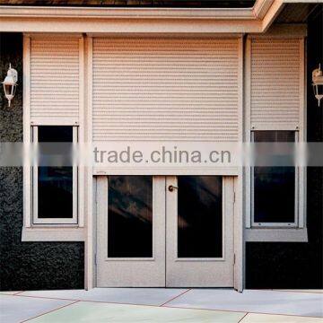 Automatic Window Metal Rolling Shutter Price