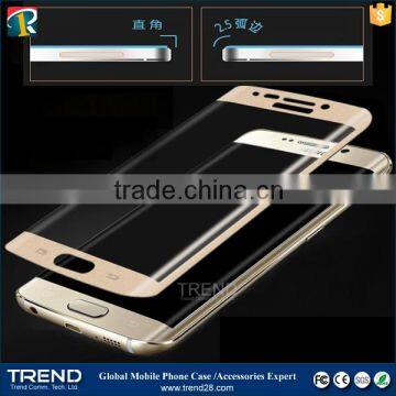 China Supliers High Quality Tempered Glass Screen Protector for Samsung Galaxy s6 Edge photo-4