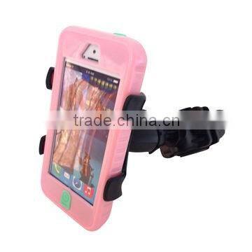 Rainproof Bicycle Bike Mount Phone Case, Mobilephone Dry Pounch with Bike Mount Holder for Choice