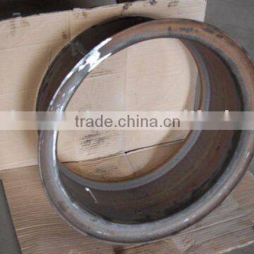 steel wheel
