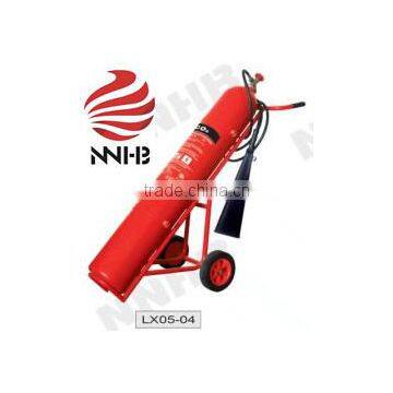 10-50kg Wheeled CO2 Fire Extinguisher photo-4