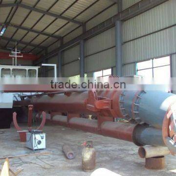 14 inch cutter suction dredger