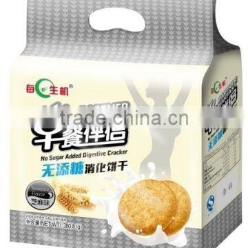 HEALTHY BISCUITS! Digestive Biscuit(sesame fla)