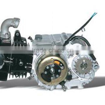 Jialing 125CC Air/oil Cooled, Horizontal Engine photo-2