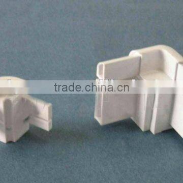 injection mold electronic plastic component