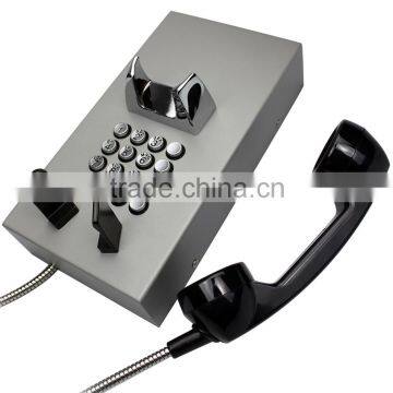 KNTECH Emergency Telephone Public Service Waterpoorf Auto-dial Bank Automatic Dial Telephone Complaints photo-2