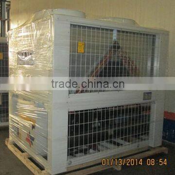 Modular air cooled water chiller, 68kw, scroll compressor