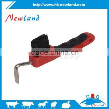 2015 new type super quality Brush Horse Hoof Pick