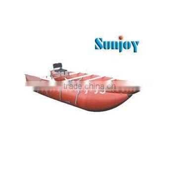 2016 Return to Nature Leisure and Entertainment Inflatable Motor Boat photo-5