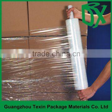 Pallet wrap stretch plastic shrink film, Pallet shrink wrap polyethylene