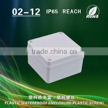 Waterproof Hard Plastic Tool Box With Plastic box