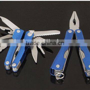 OEM wholesale stock of pliers with blue handle