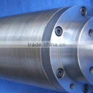 water cooling spindle in woodworking machinery parts