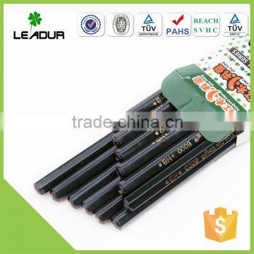 Alibaba China sketch wooden pencil set Manufacturer