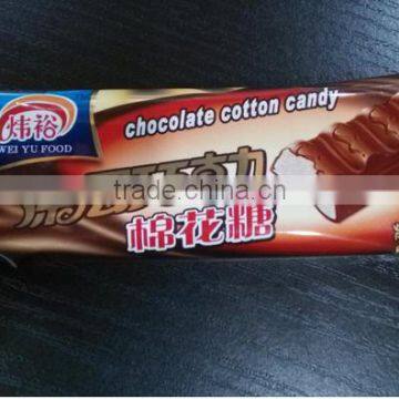 Chocolate Coated Marshmallow Candy, Chocolate Candy With Marshmallow Center