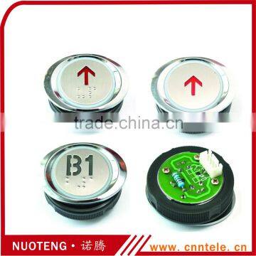 AK-23 Elevator Parts Lift Push Buttons
