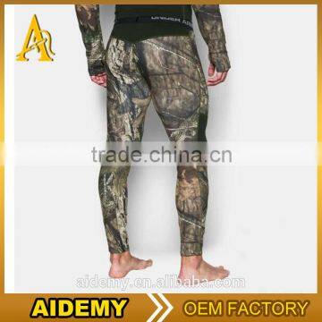 Custom Sublimation Compression Tights Wholesale Dry Fit Custom Sublimation Printed Men`compression Tight photo-6