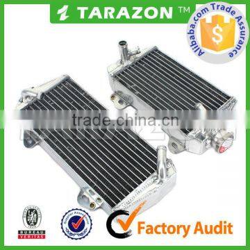 TARAZON Brand Racing Bike Accessories Radiator Suit for Suzuki RMZ250 450 photo-5