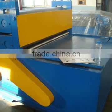 pre-painted metal sheet embossing machine/simple pre-painted sheet embossing machine