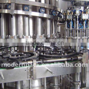 Thick Sauce Filling Machine