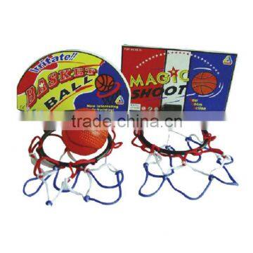 promotion basketball scene,indoor basketball set toys