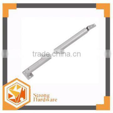 Easy install fast delivery Aluminun Alloy long pattern Door Closer Automatic Concealed Overhead Hydraulic glass door open closer