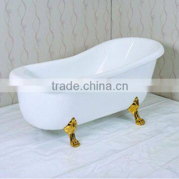 The best White Clawfoot Bathtub Freestanding Bathtub With legs