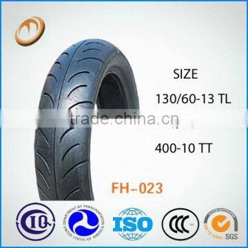 chinese motocross motorcycle tyre 130/60-13 motorcycle tyre