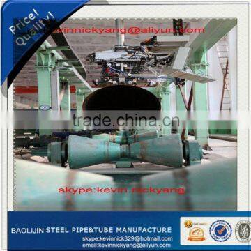 42inch API5L X60 oil transfer LSAW pipe